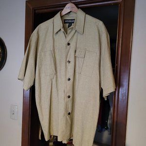 Outkast Button Down Shirt  XXL Rare